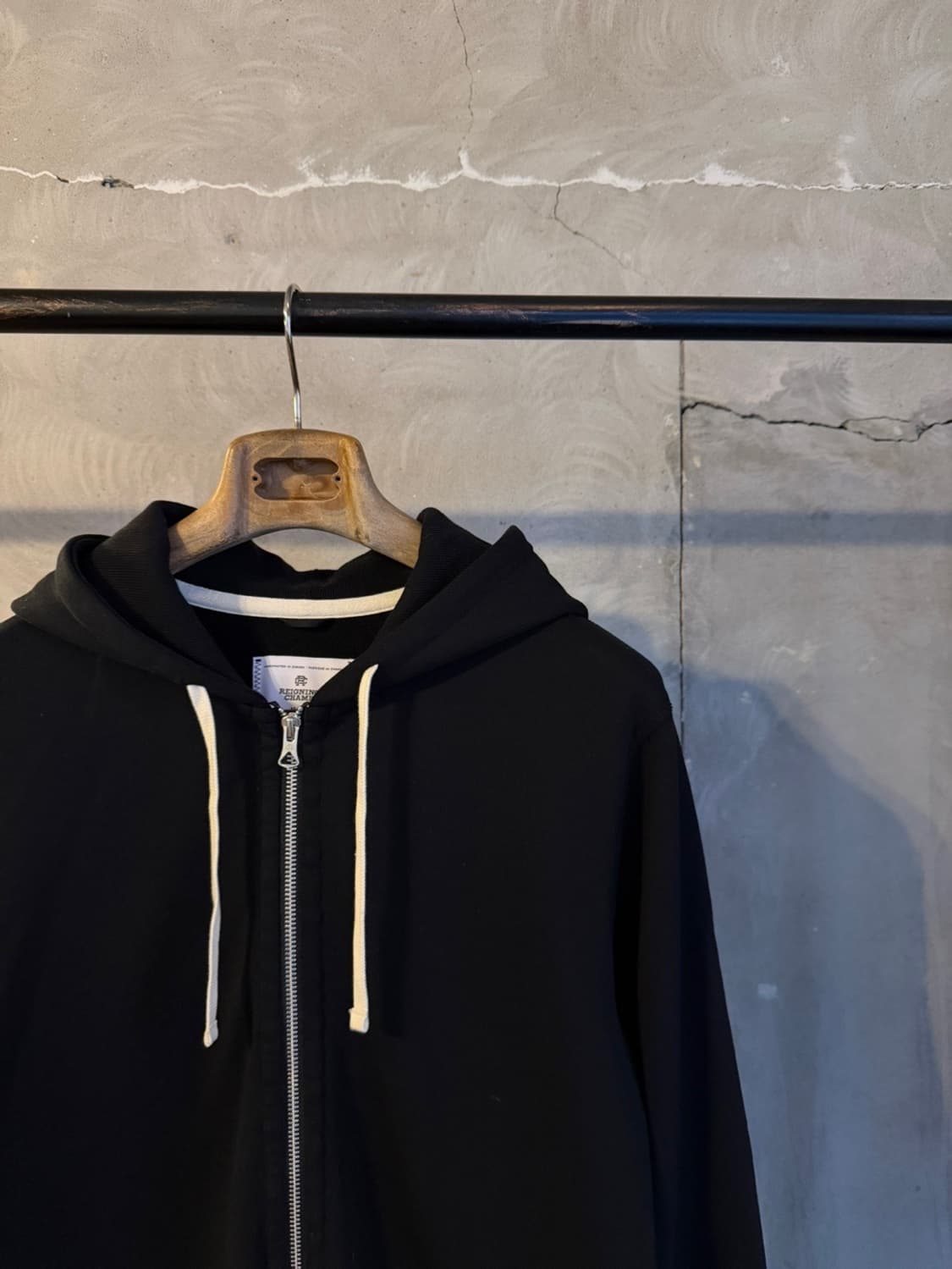 레이닝챔프 후드짚업 남성100 상품이미지4