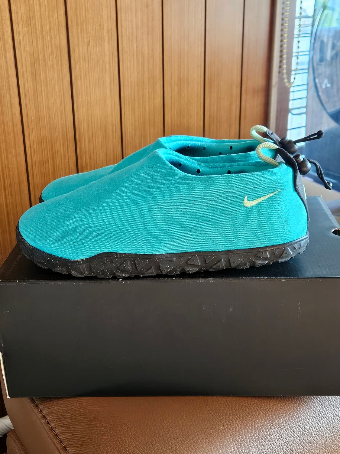 나이키 ACG 목 캑터스 블랙 상품이미지2