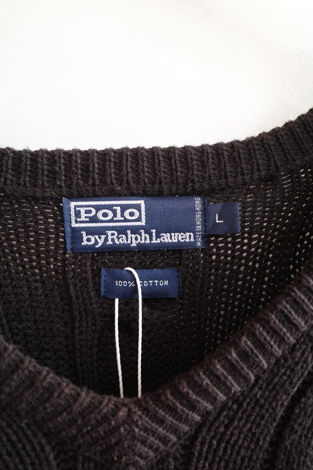 PoloRalphLauren 폴로 랄프로렌 코튼 니트   상품이미지3