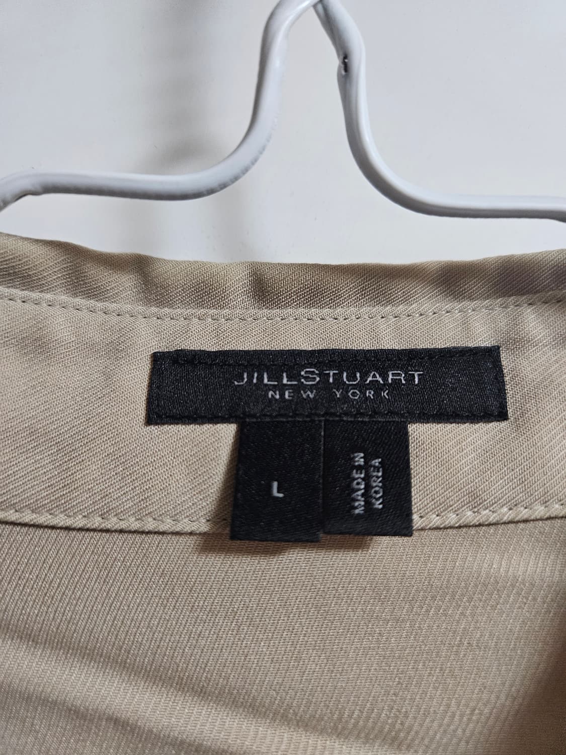 [L] 질스튜어트 뉴욕 셔츠 팝니다 상품이미지2