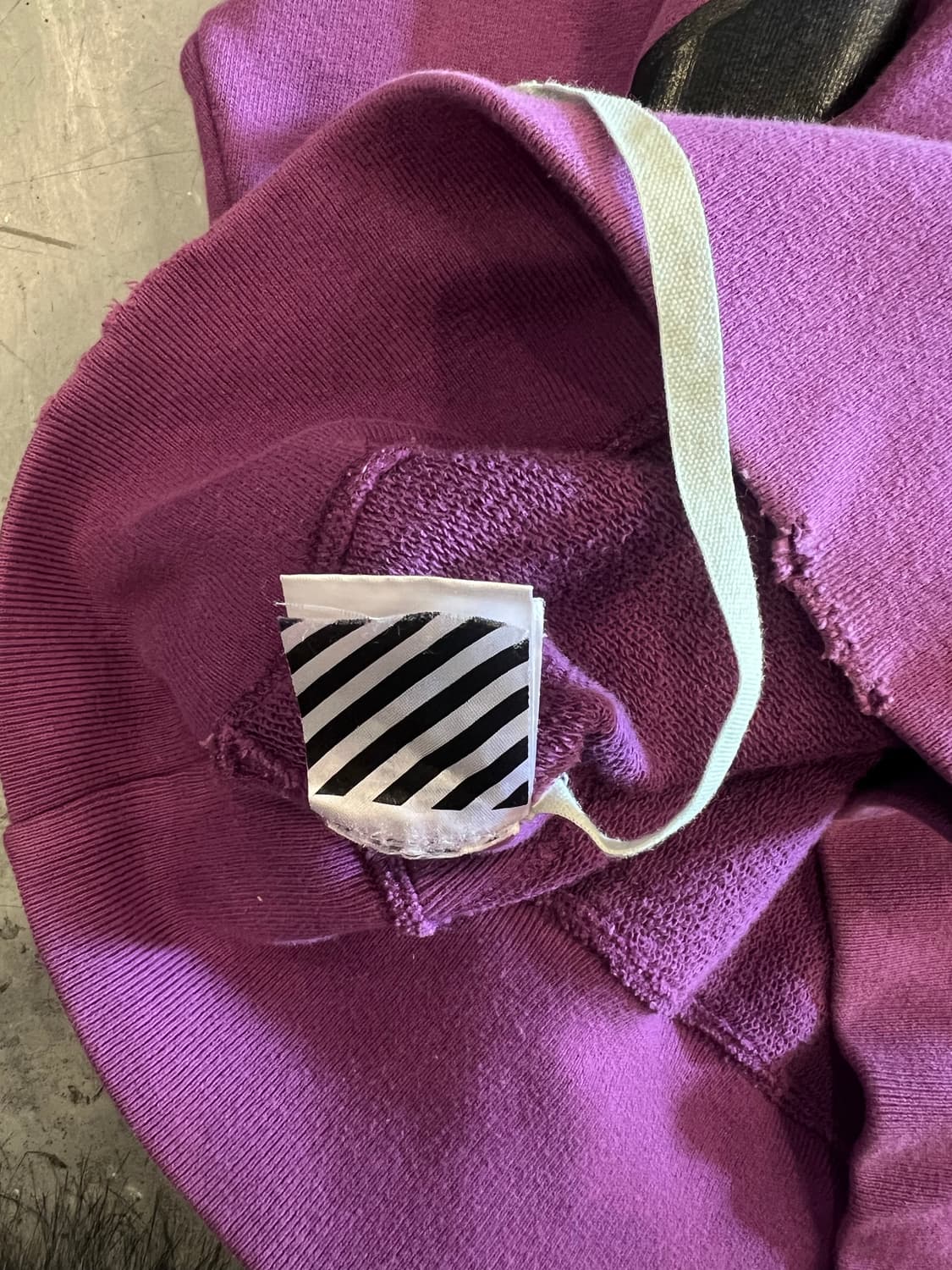 Off-white x champion  상품이미지6