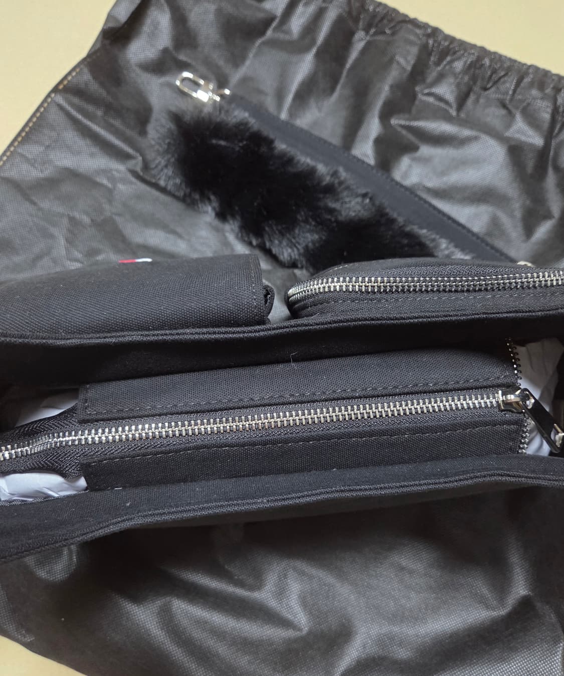 켈리즈 업사이클링 백 가방 뉴호보 상품이미지3