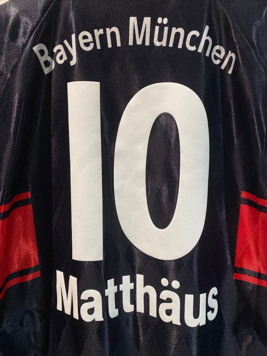 97-99 바이에른뮌헨 마테우스 홈 유니폼 상품이미지9