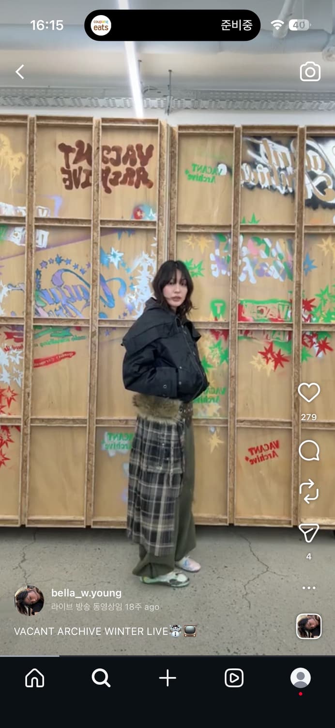 베이컨트 아카이브 엔투비 봄버 자켓 상품이미지5