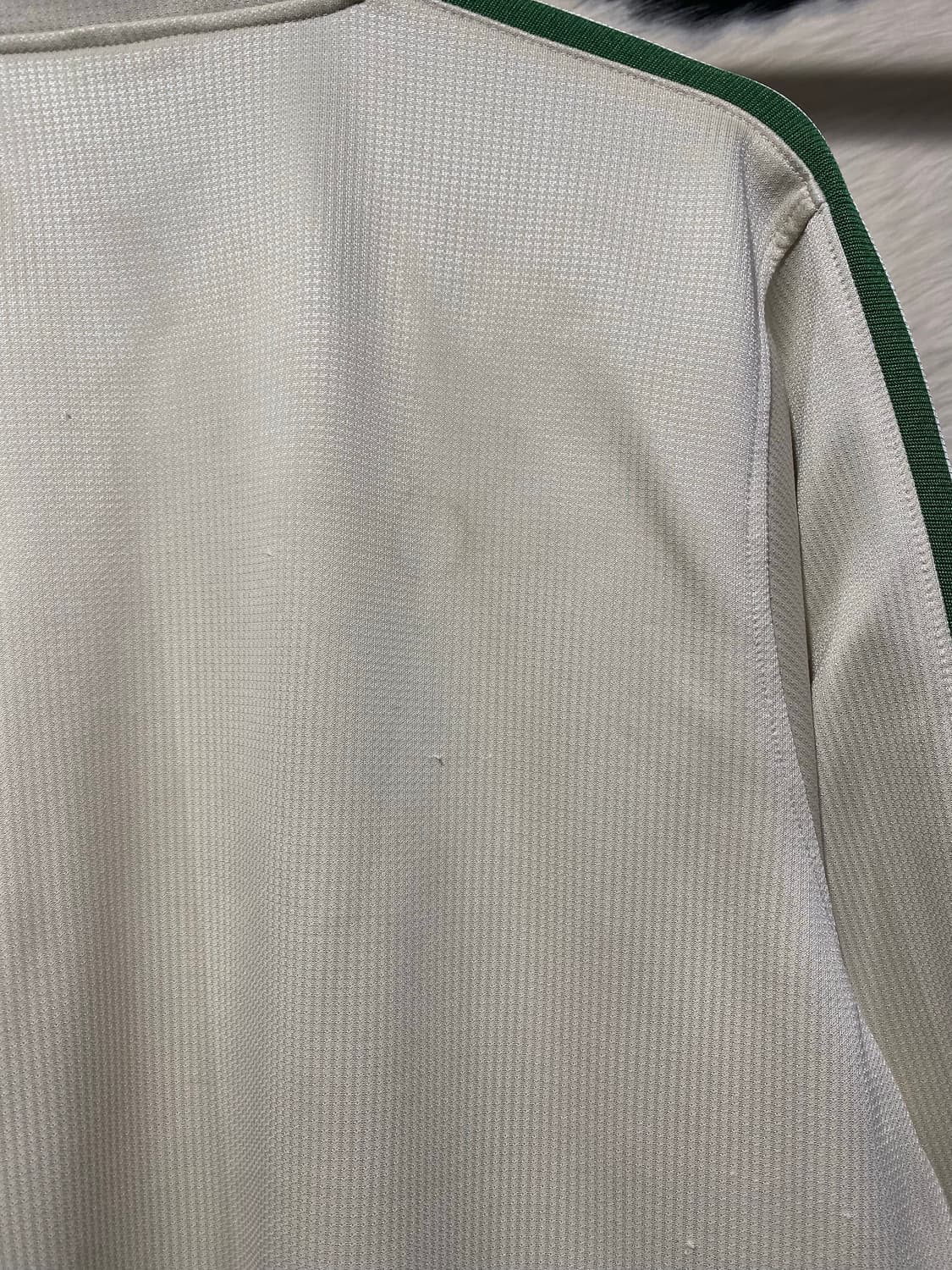 Adidas 아이보리 져지 상품이미지8