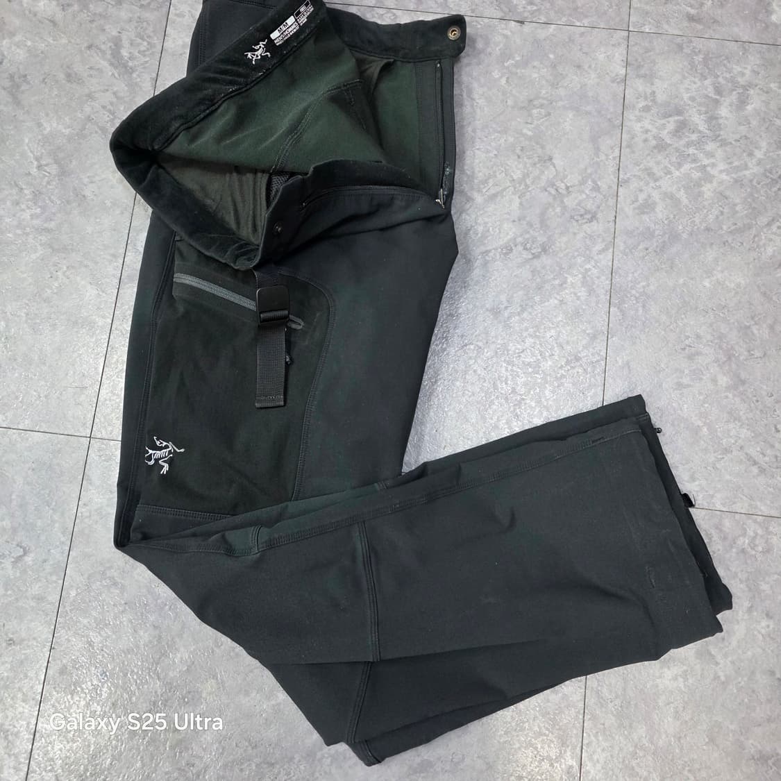 아크테릭스  감마 팬츠 ar 상품이미지1