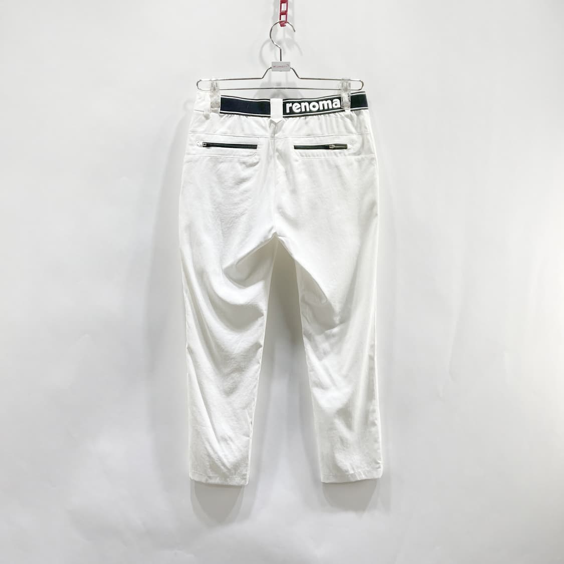 레노마 여성골프팬츠 화이트 28 상품이미지3