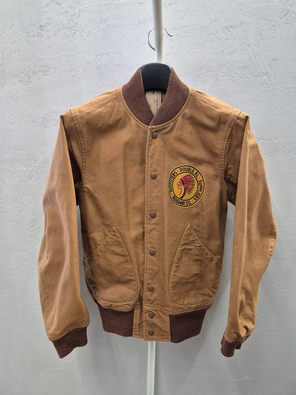 더블알엘 머레이 리버시블 자켓 상품이미지2