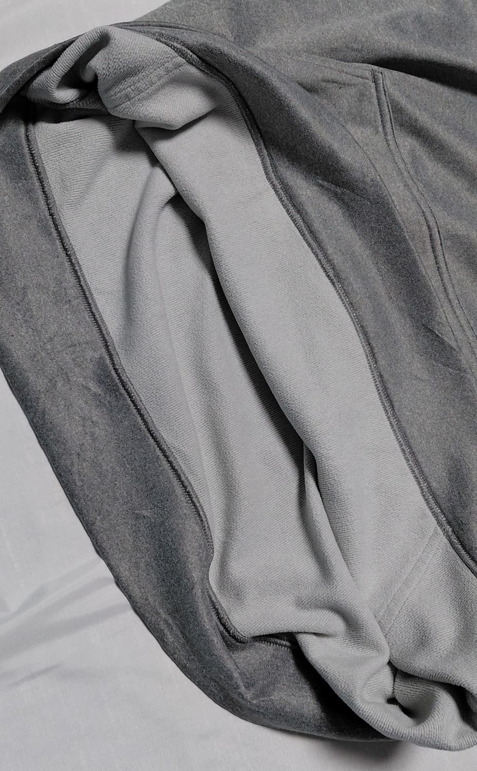 Under Armour 언더아머 회색 후드티 M~L (무료배송) 상품이미지6