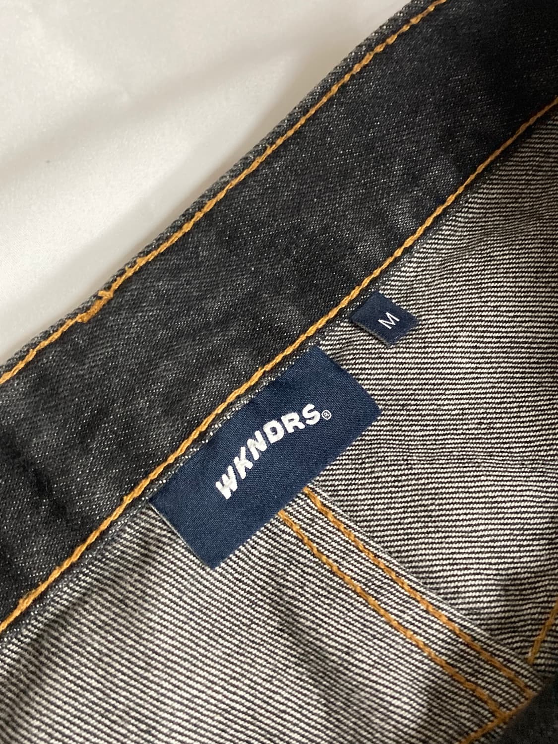 위캔더스 데님 m 상품이미지5