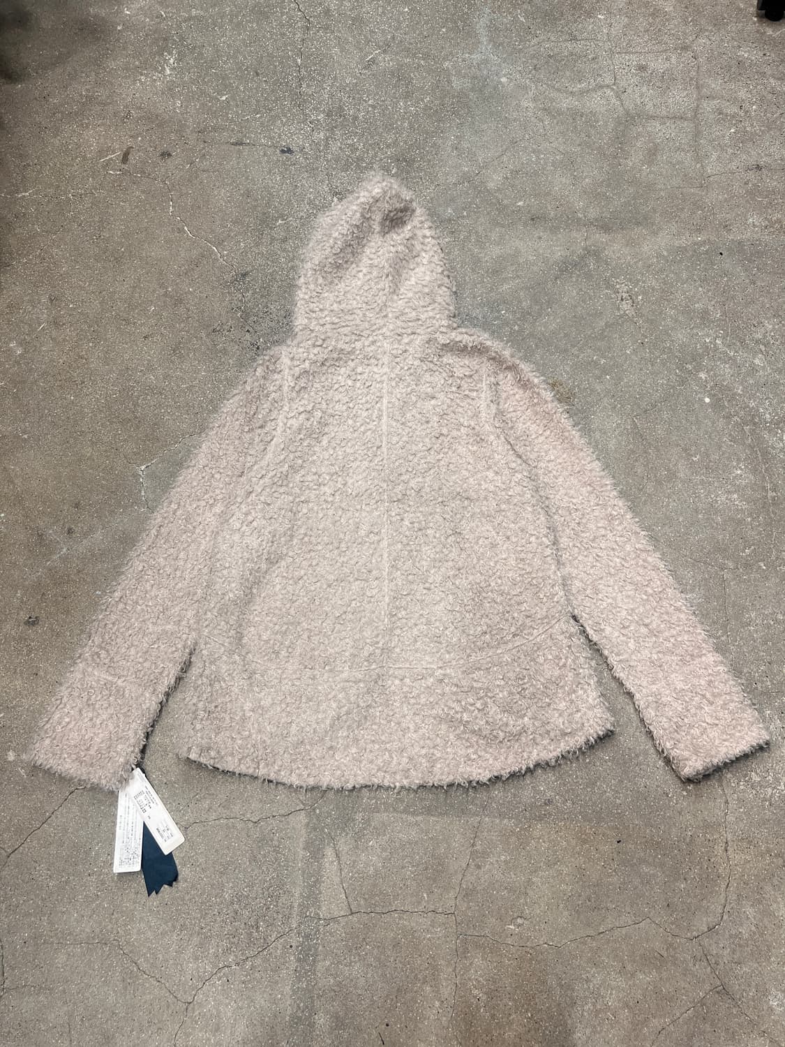 일본 빈티지 덤블 후드집업  상품이미지6