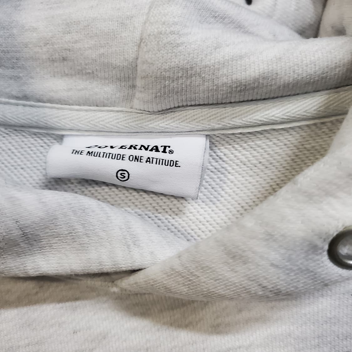 커버낫 Covernat 후드티  상품이미지4