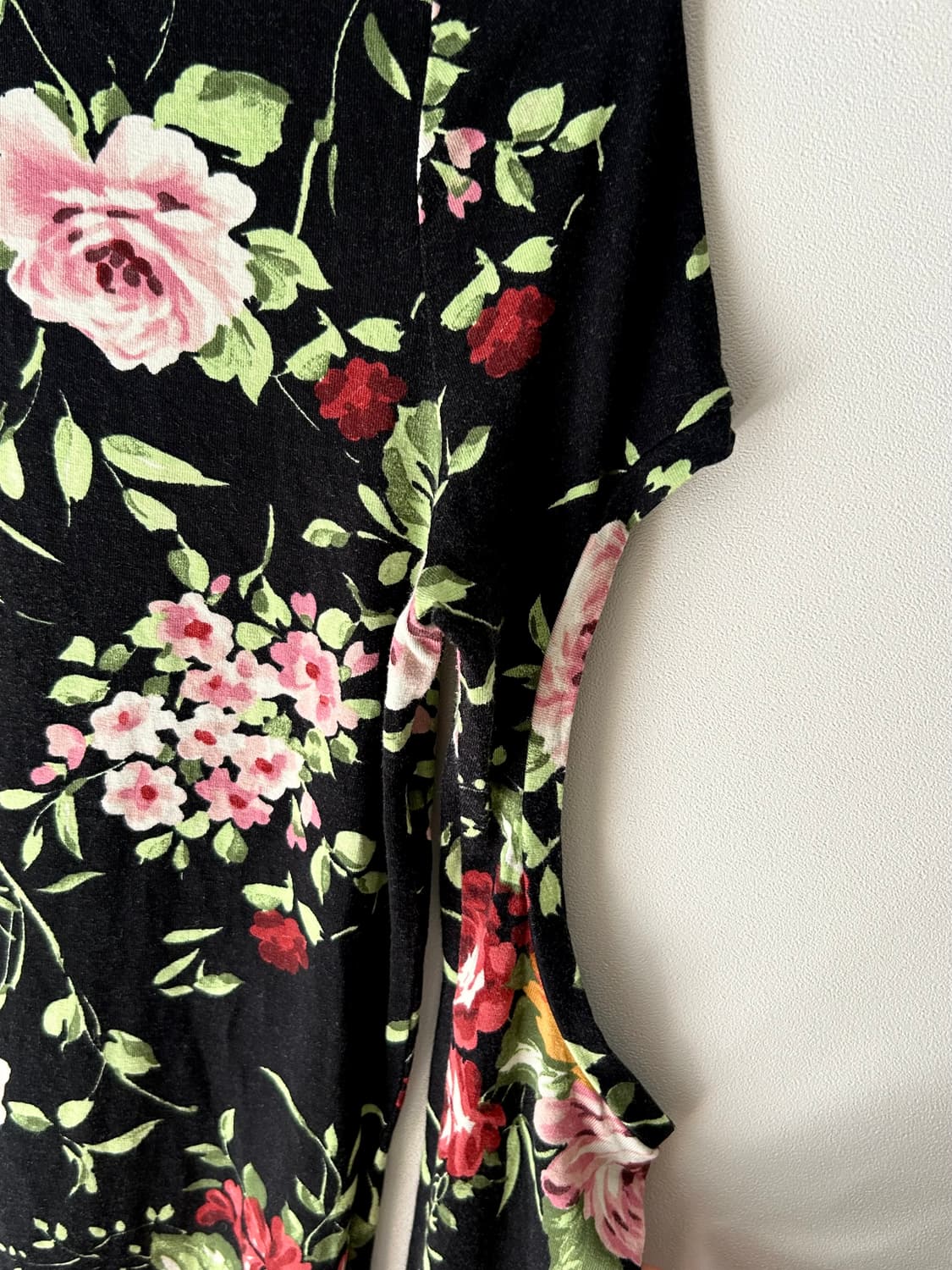 Unknown blue 언노운블루 플라워티 상품이미지3