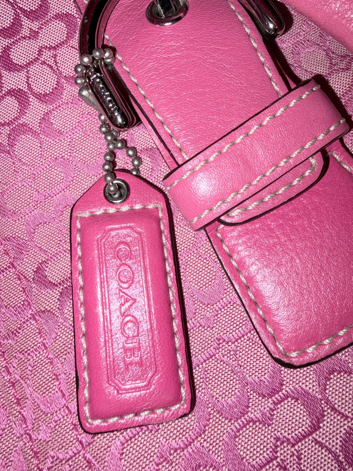 shoulder bag / coach 상품이미지10