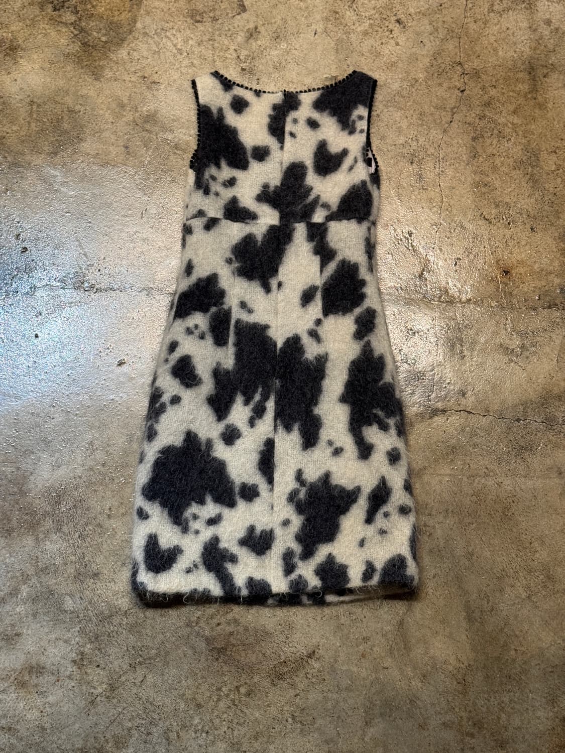 44 ) MOSCHINO (Mohair) 상품이미지5