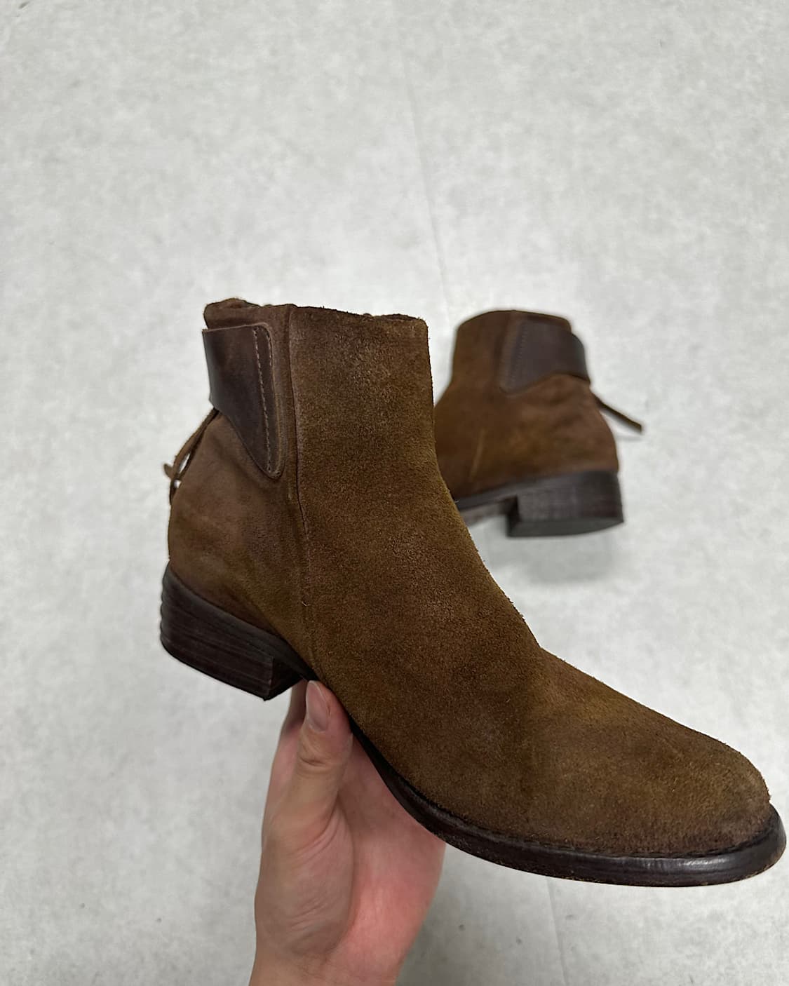 디젤 스웨이브 부츠 상품이미지9