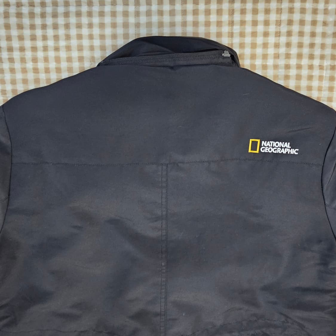 내셔널지오그래픽 오리털 겨울 패딩 남자100 상품이미지10