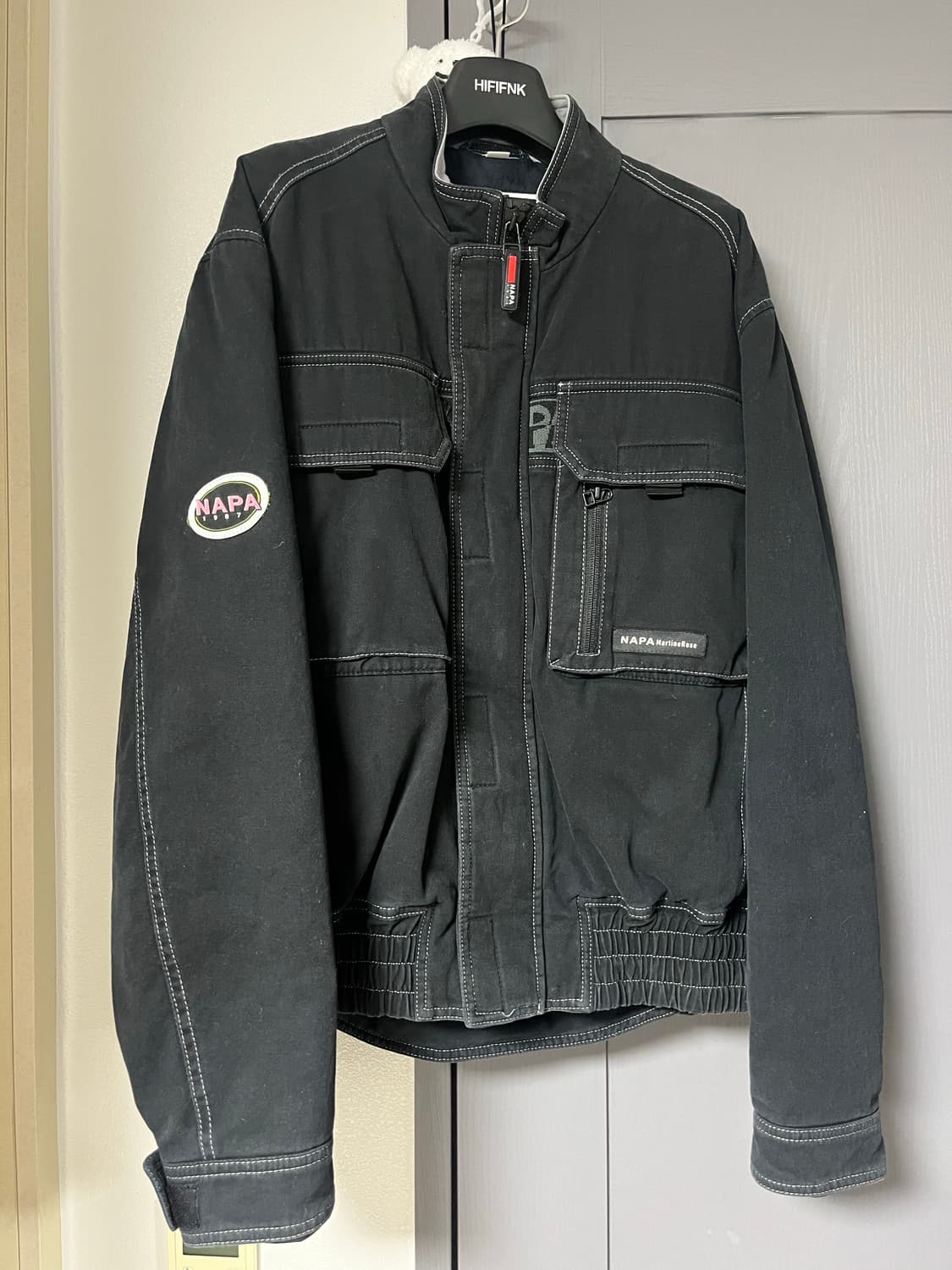 마틴로즈 나파피리 봄버 M 사이즈 상품이미지1