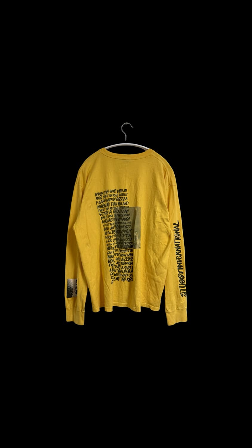 스투시 롱슬리브 상품이미지2