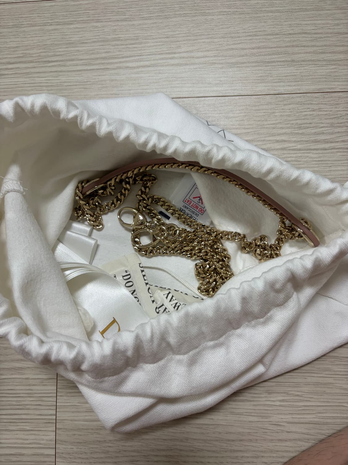 디올 레이디디올 미니백 상품이미지6
