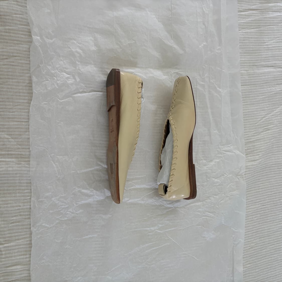 ▫️Jil Sander Ballerina Flat shoes 상품이미지3