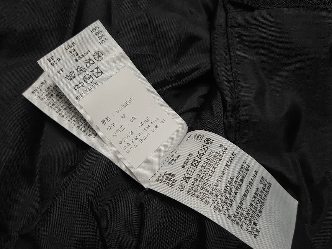 챔피온 빅로고 덕다운 패딩 105 110사이즈 (노스페이스 눕시 700) 상품이미지10