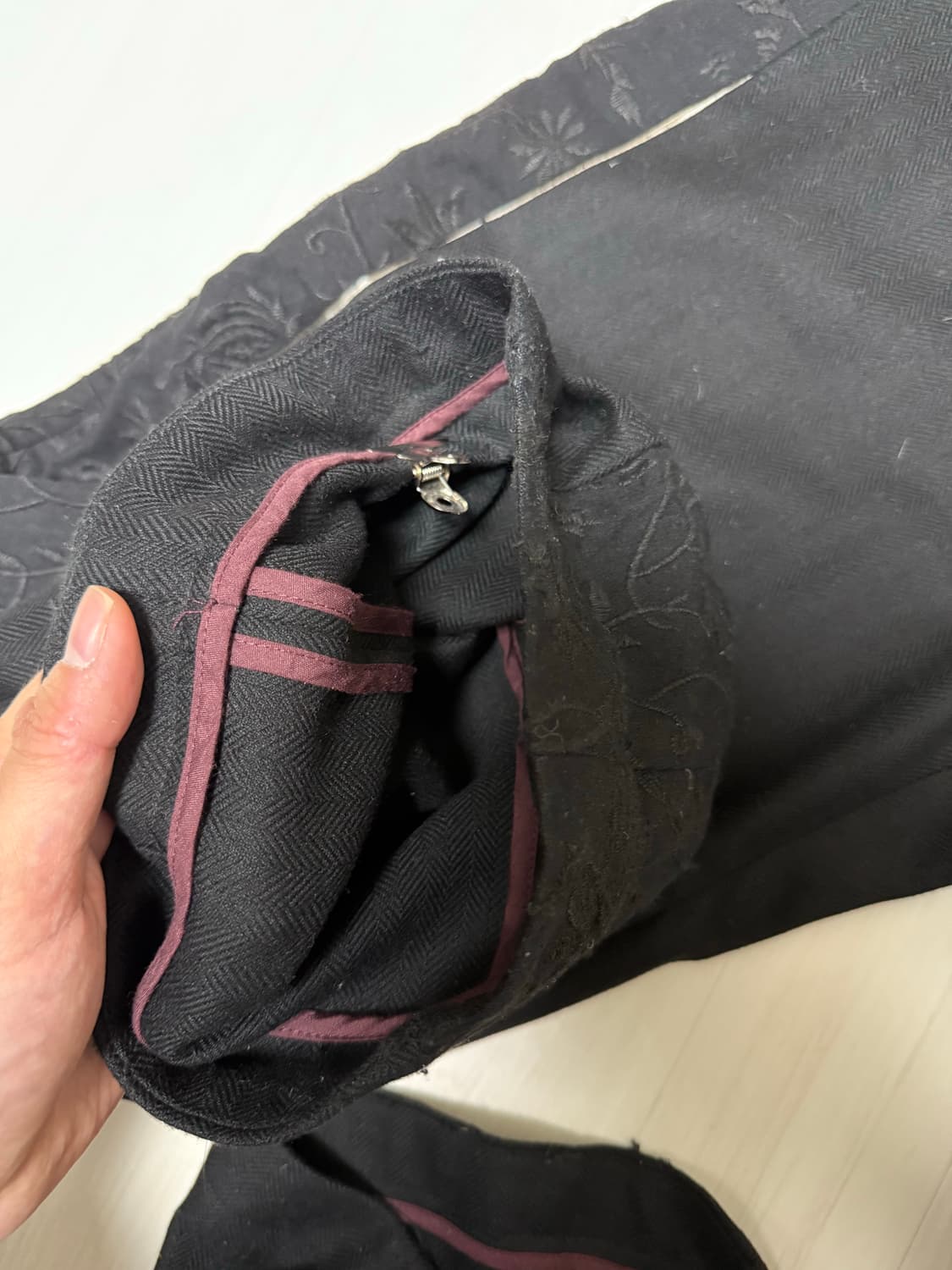 [판매] (50) professor e e 팬츠 상품이미지7