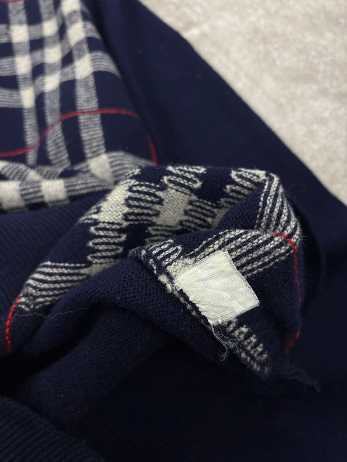 Burberrys 90's Cardigan    상품이미지4