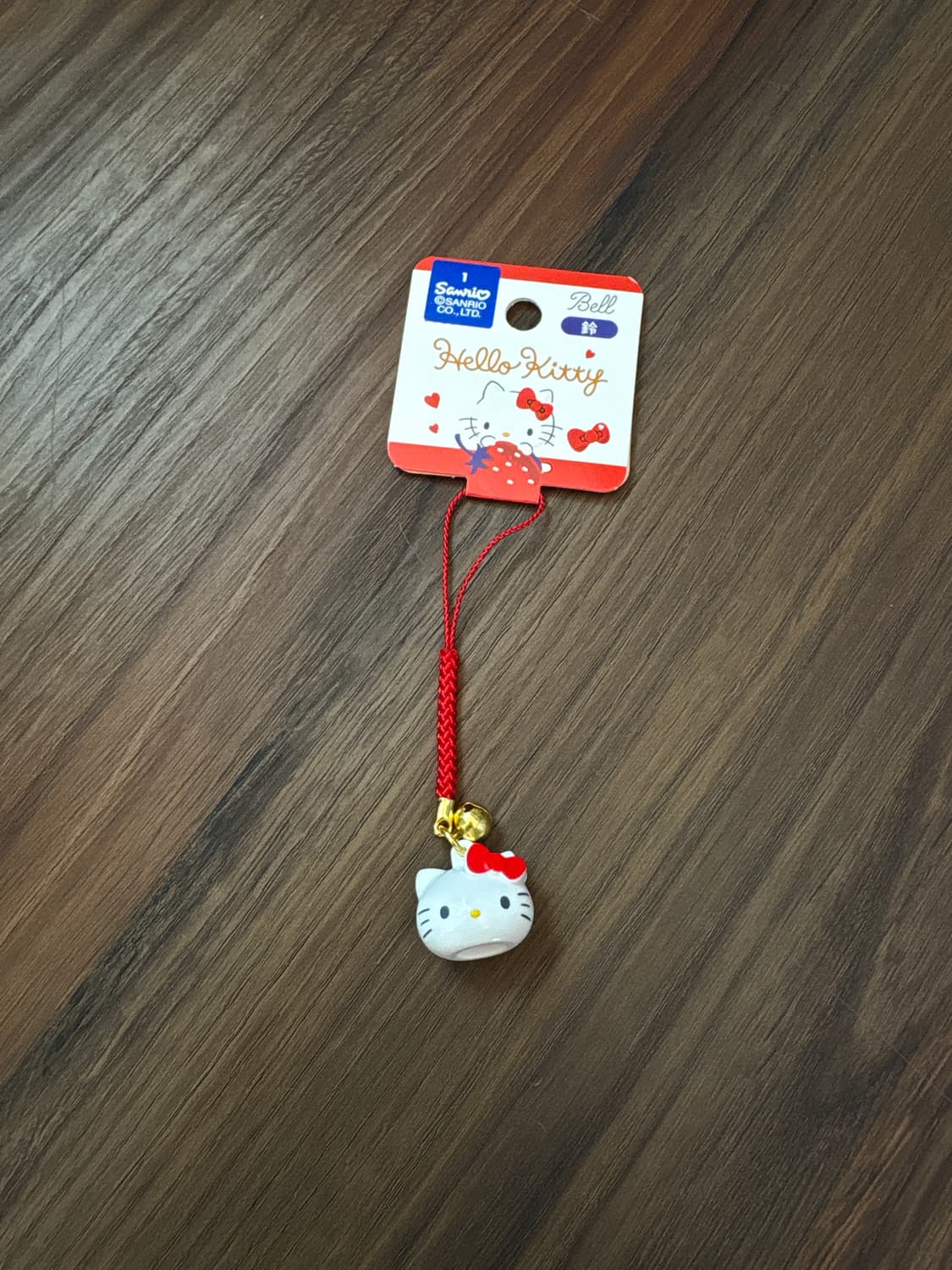 헬로키티 방울키링 상품이미지1