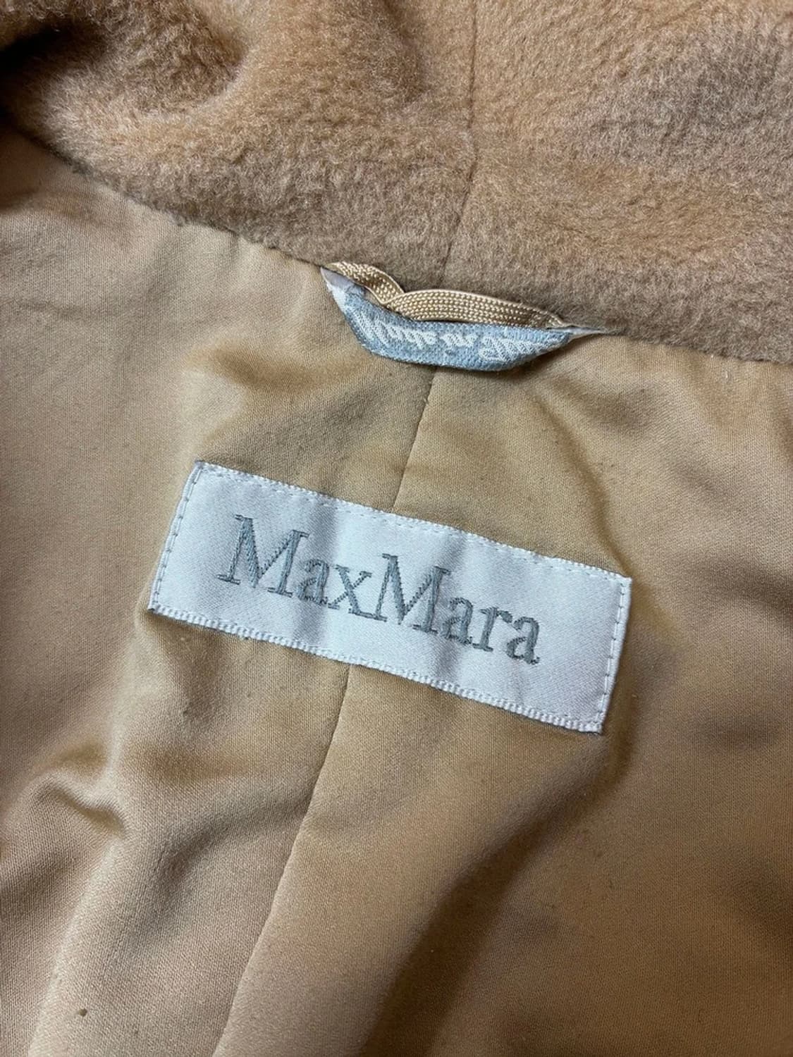 막스마라 00s 오버핏 사파리 파카 PN6455    상품이미지6