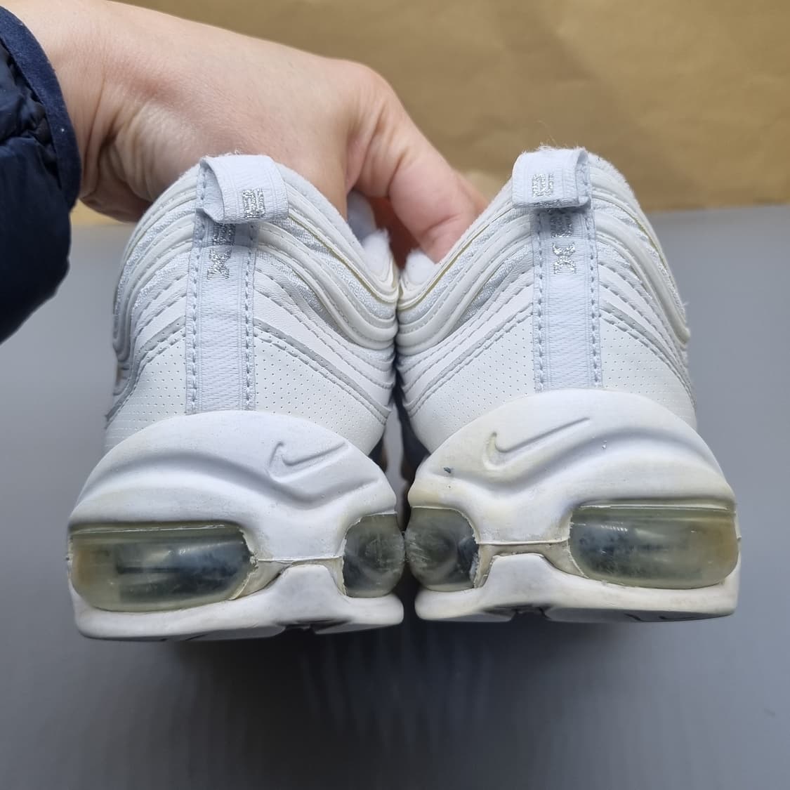 나이키 에어맥스 97 운동화250  상품이미지4