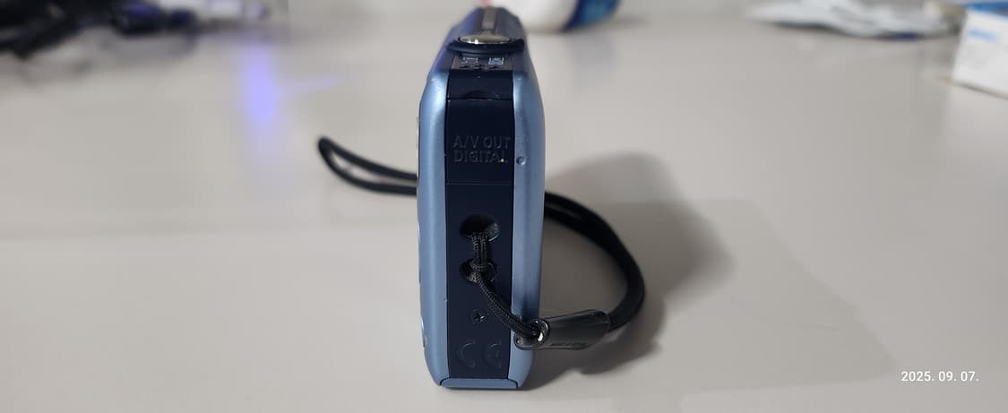 CANON IXUS 105 빈티지 레트로 디지털카메라 상품이미지4