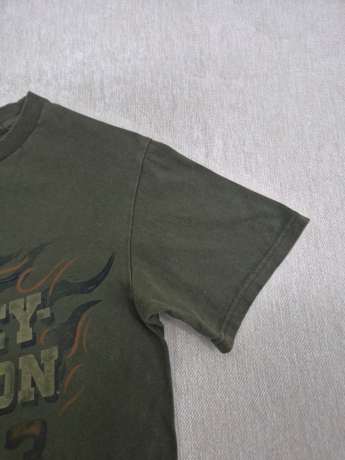 할리데이비슨 반팔티 상품이미지2