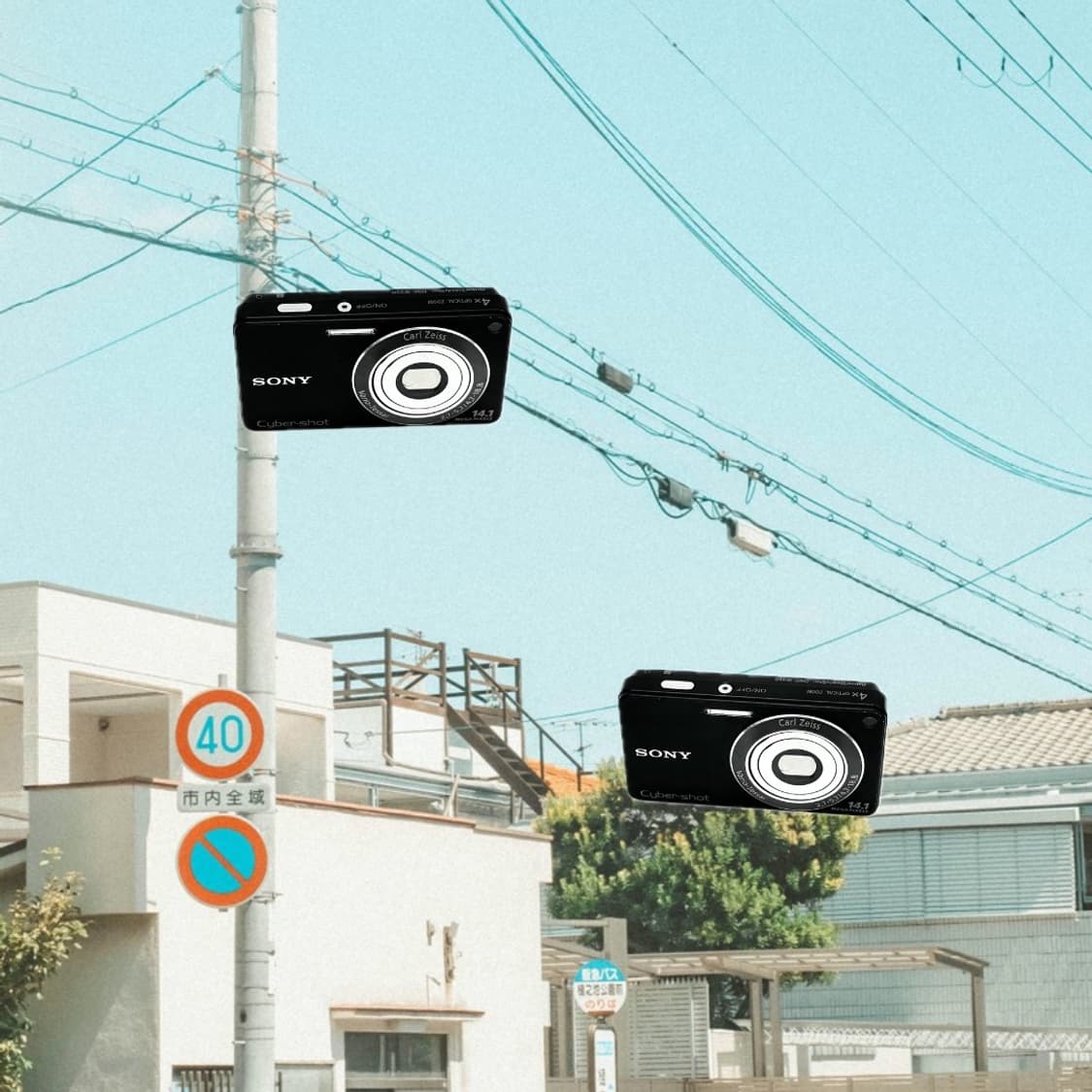 희귀&입문!) Sony Cyber-shot W350 디카 카메라 상품이미지1