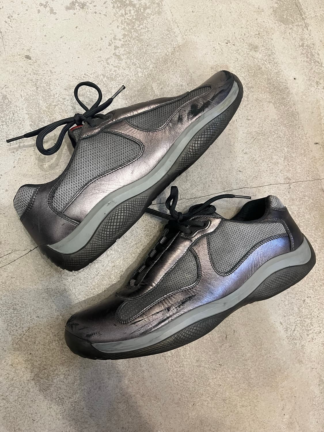 빈티지 PRADA 아메리카컵 상품이미지3