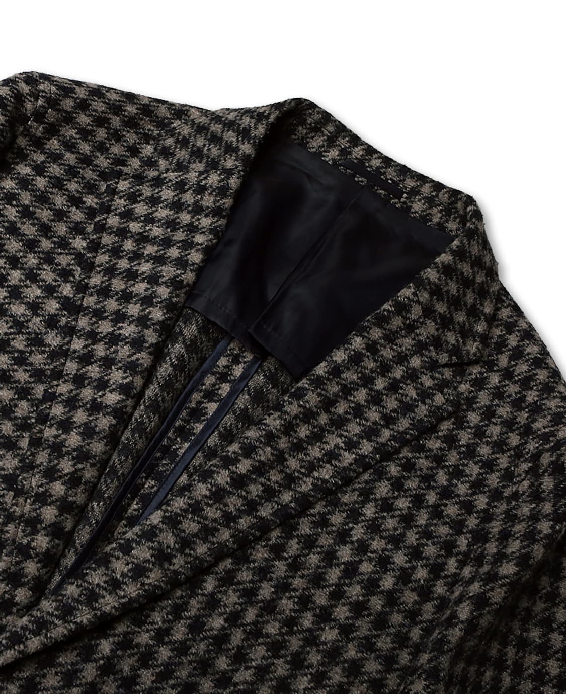 맨온더분 [Man On The Boon] 라니피시오 로마 빅체크 자켓 상품이미지2