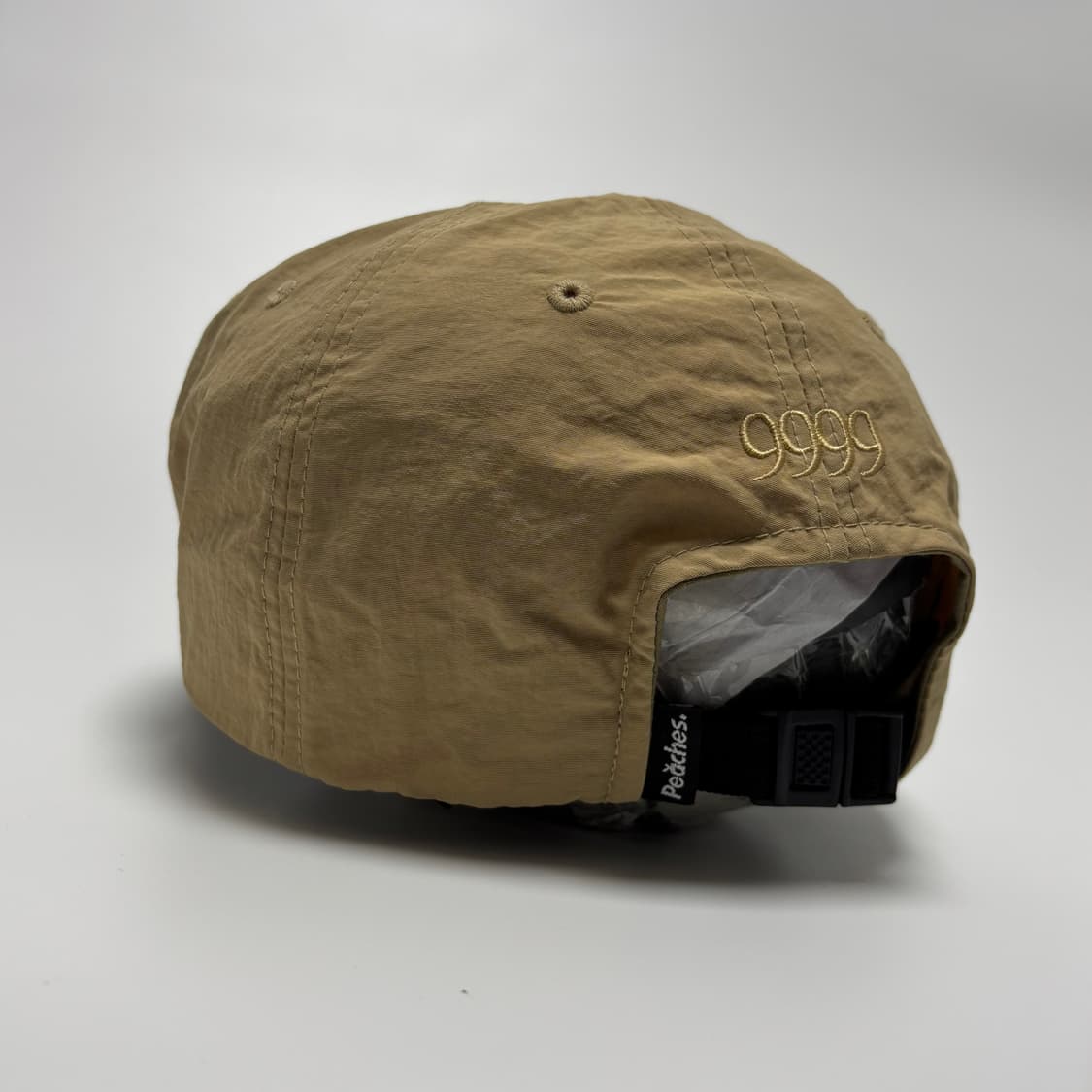 피치스 원 유니버스 투톤 나일론 캡 (올리브/베이지) 상품이미지2