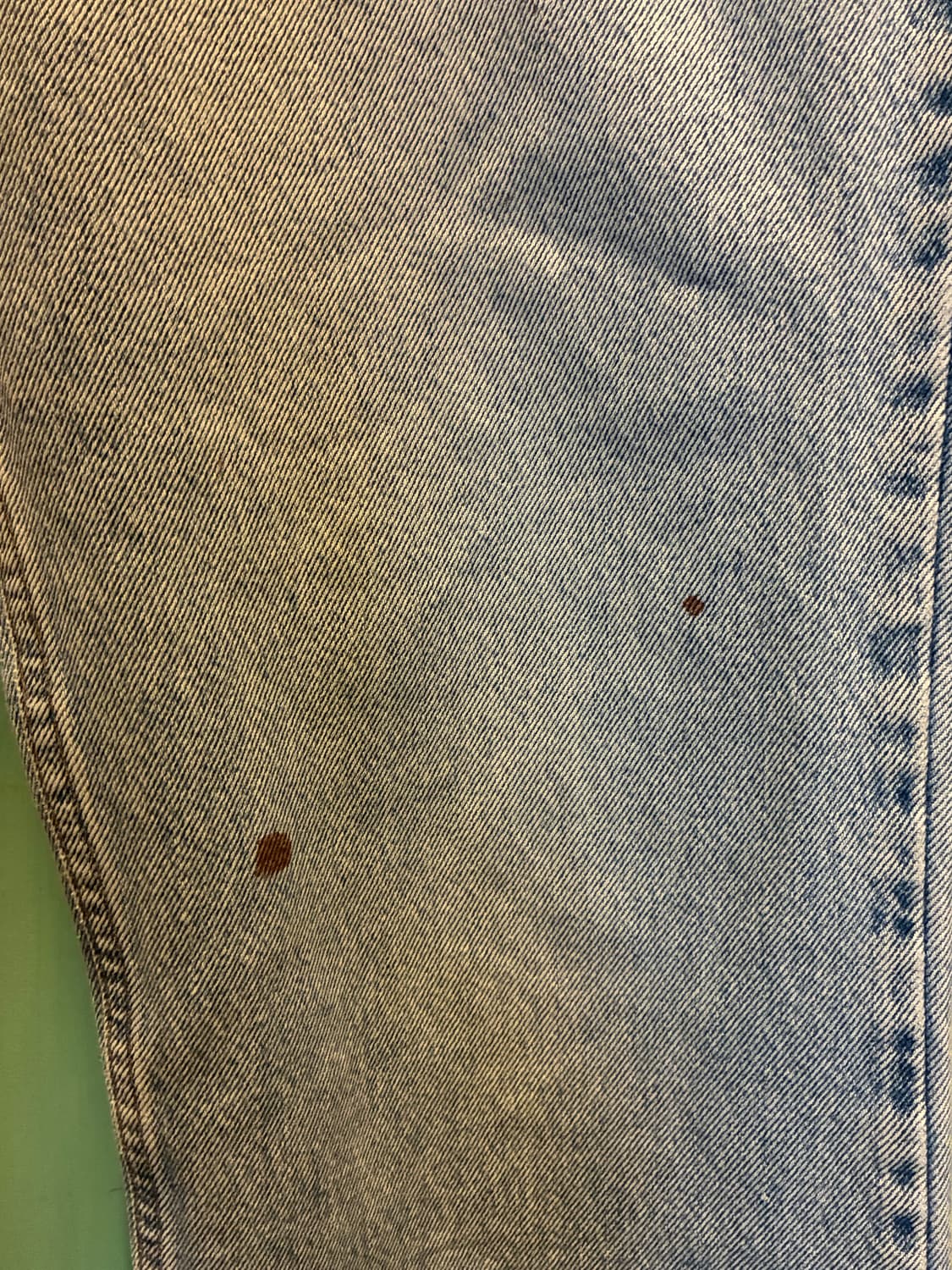 90s Levis 517 Denim Made In USA 상품이미지4