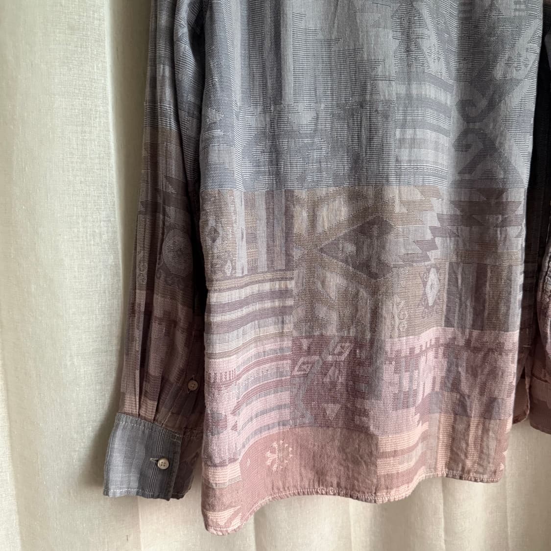 레미릴리프 나바호 에스닉 셔츠 상품이미지5