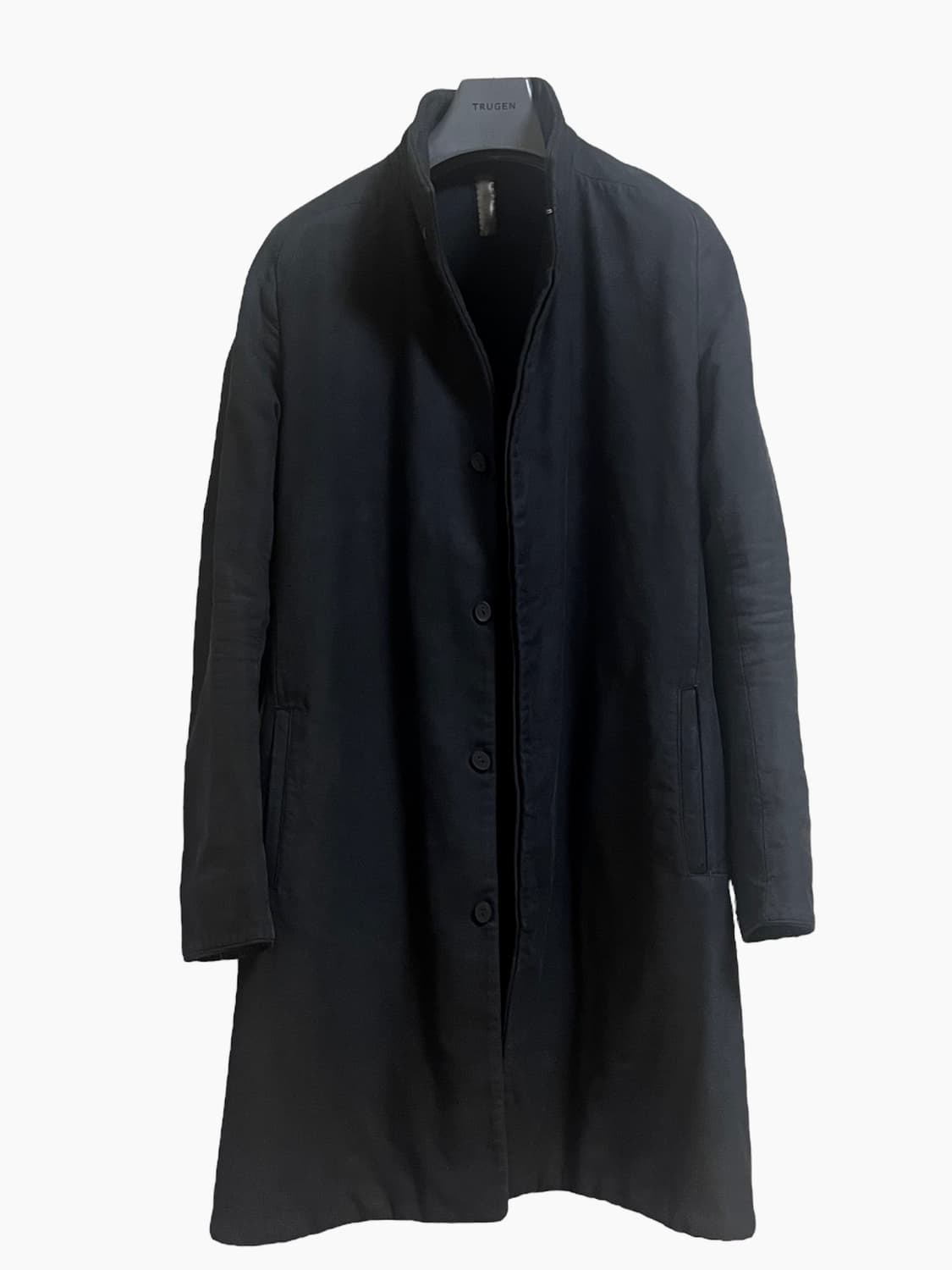 Layer-0 Hand-Stitched Coat 상품이미지1