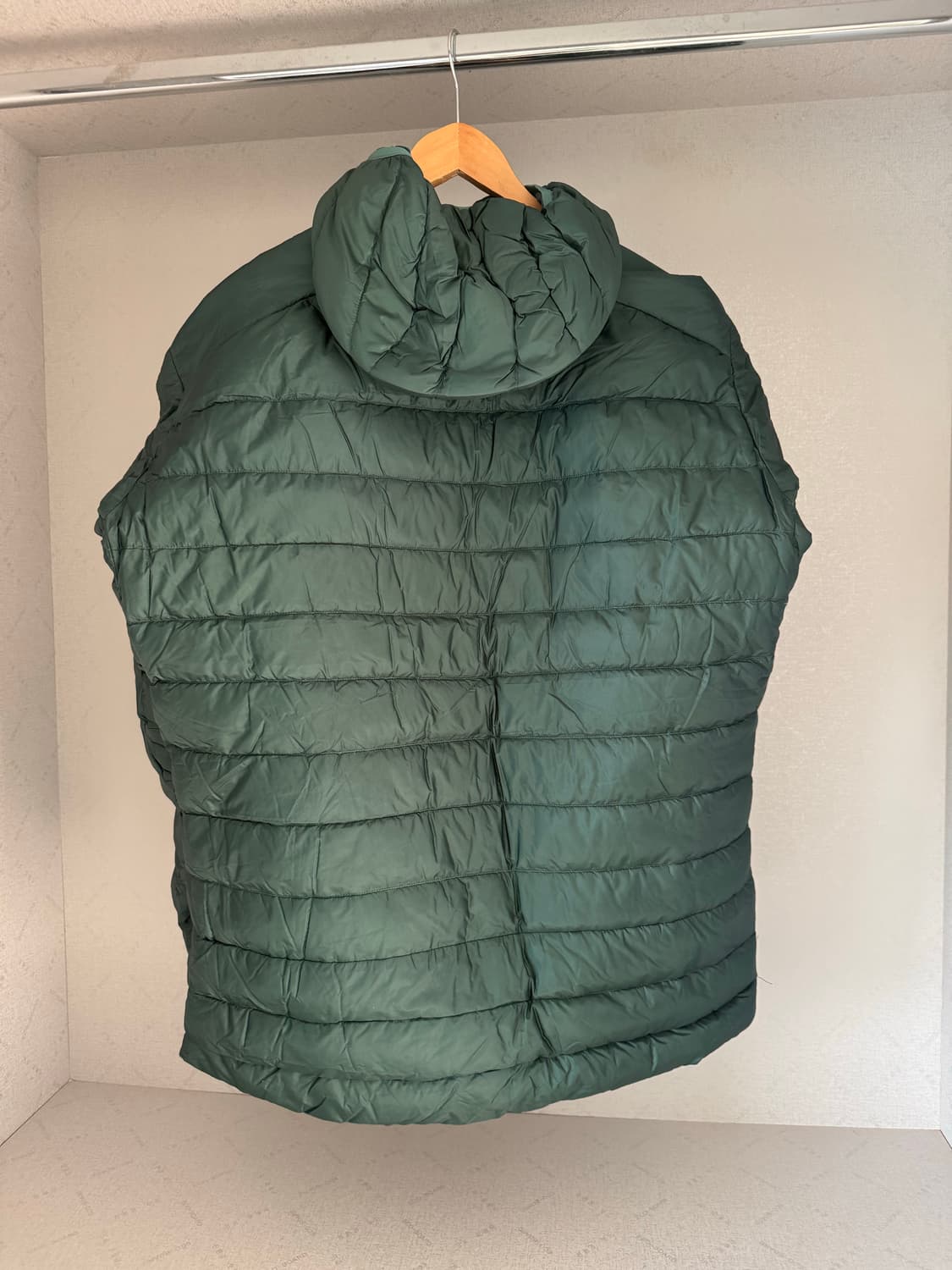 XL 아크테릭스 세륨 LT 다크 엘리시움 다운 후디 자켓 / 에덴 상품이미지2