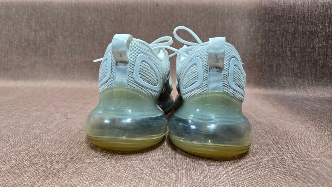 나이키 265mm-  에어맥스 720 화이트 스니커즈  상품이미지5