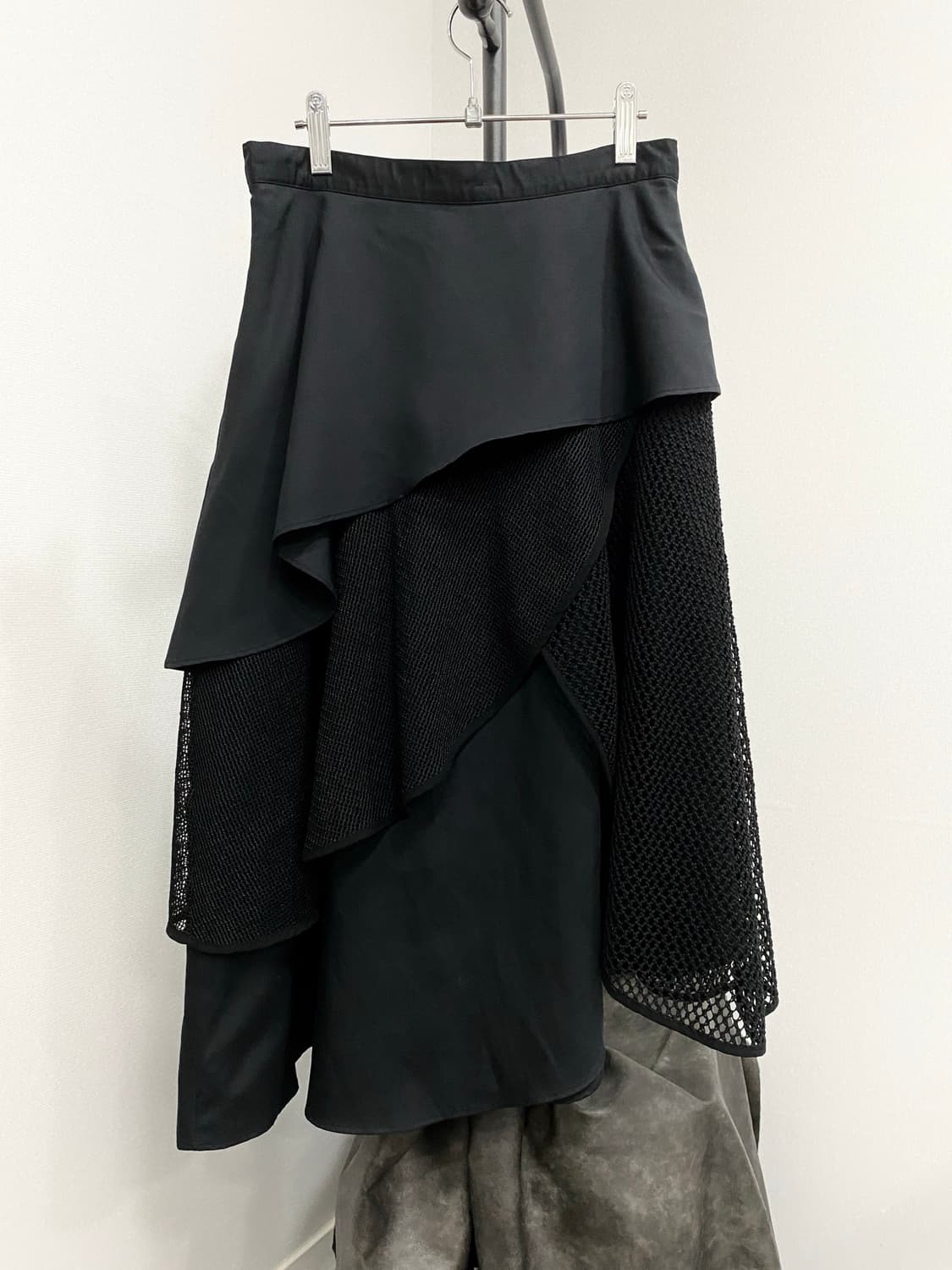 ATSURO TAYAMA Mesh Skirt 상품이미지1