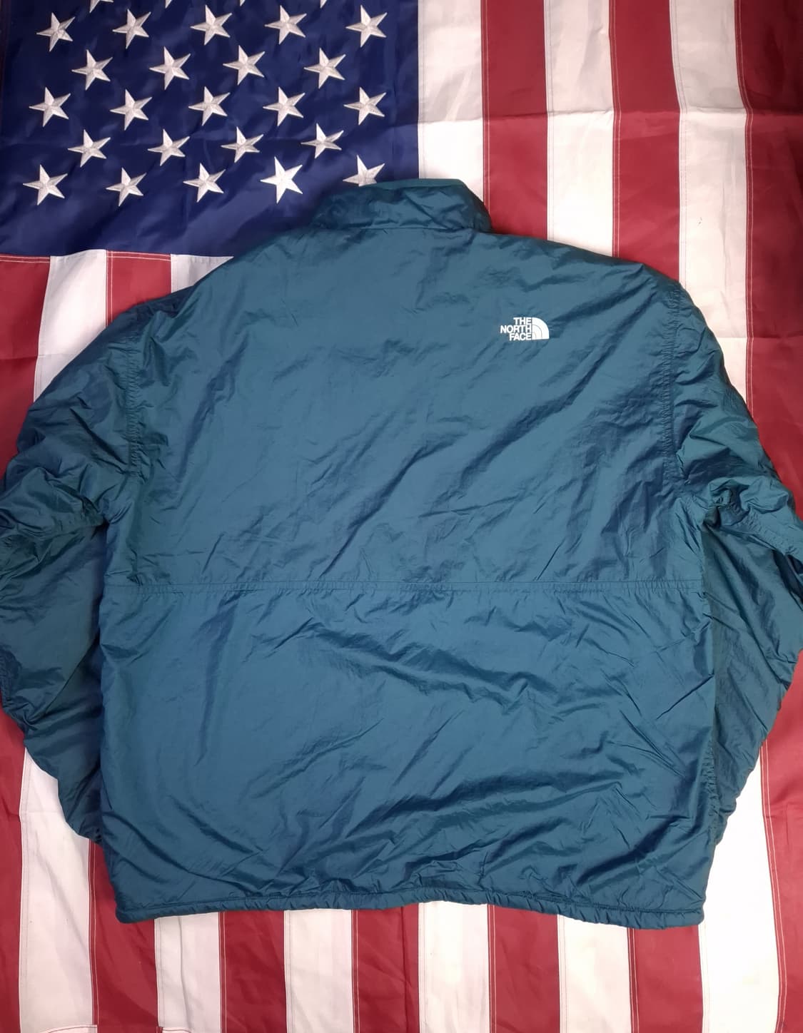 오리지날 일본판 노스페이스 익스트림 리버서블 후리스 자켓 상품이미지7