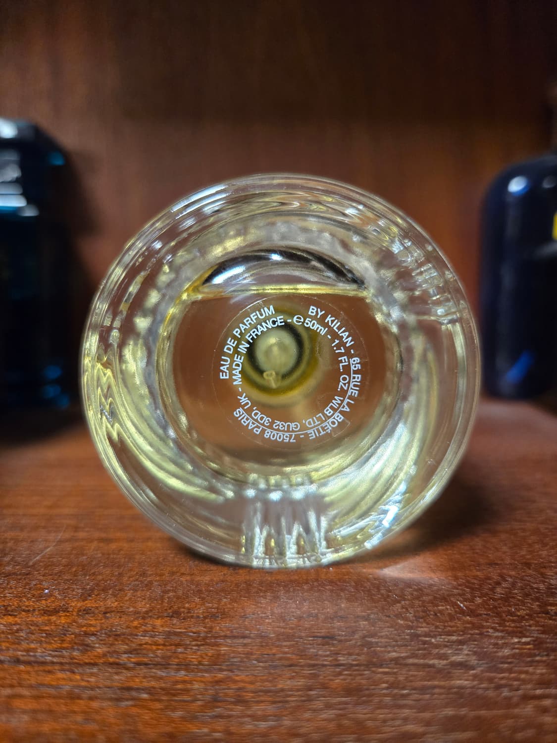 킬리안 애플브랜디 온더락스 50ml 상품이미지3