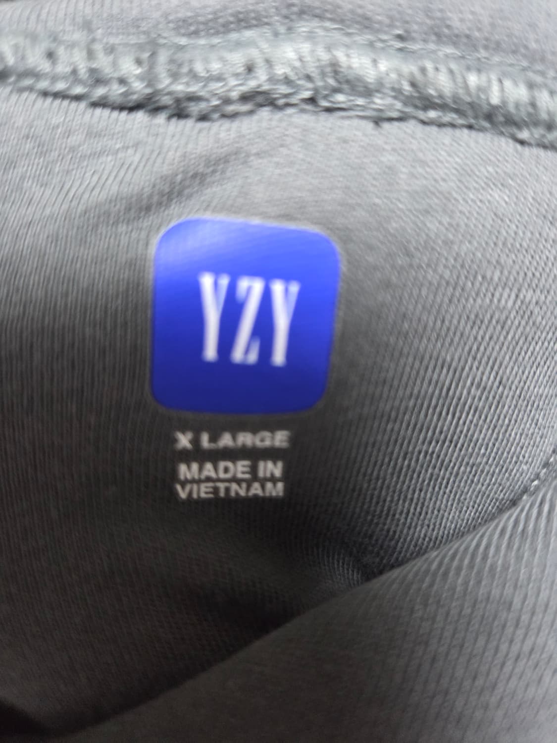 이지 갭 발렌시아가 도브 후드 다크 그린 XL 상품이미지4