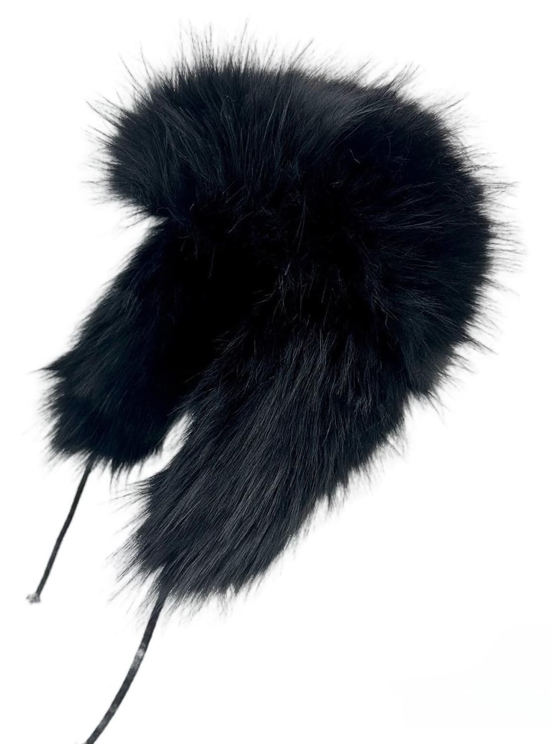 Faux Fur Trapper Hat 상품이미지2