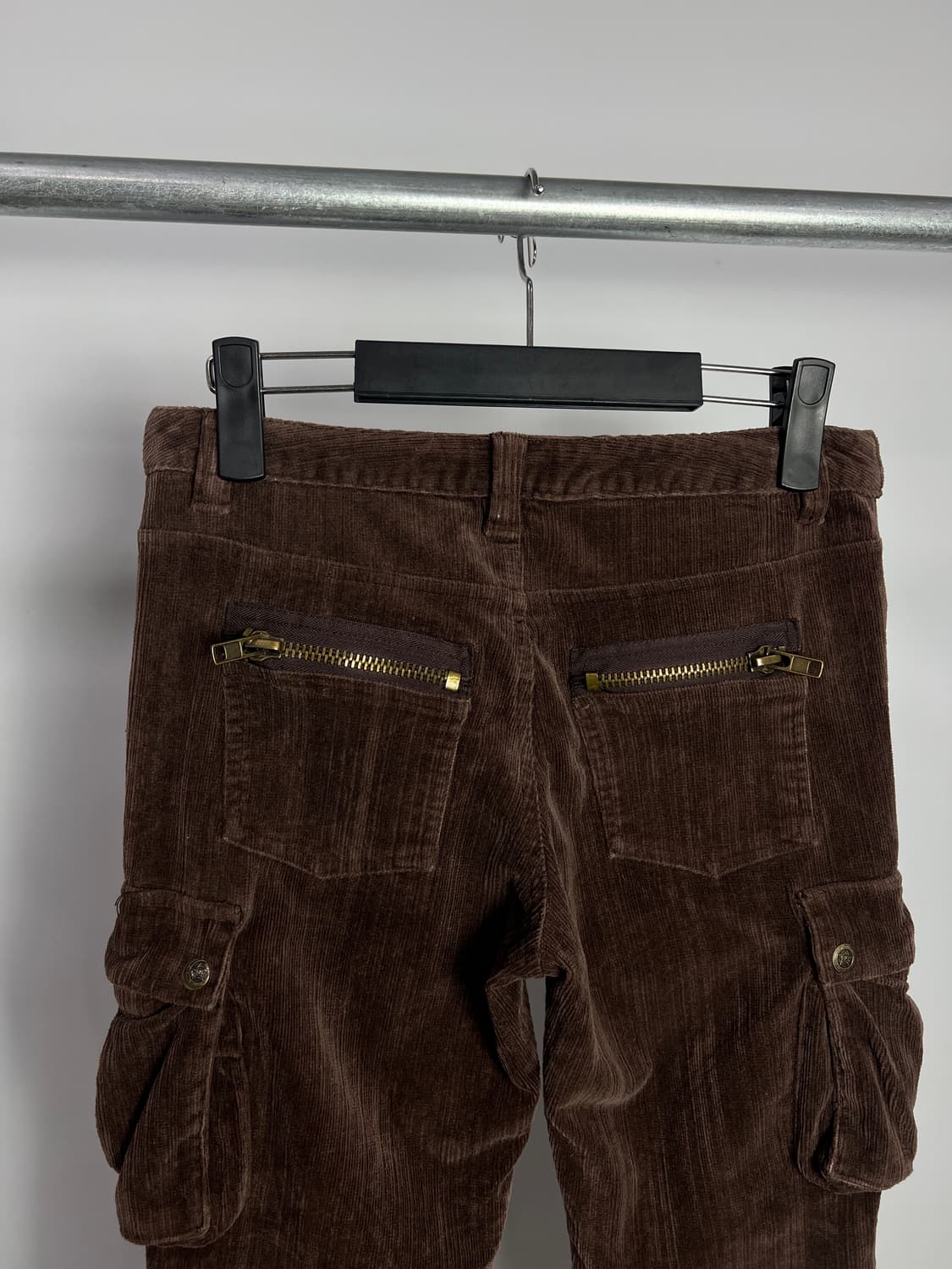 MISS LA JEANS 코듀로이 카고 팬츠 상품이미지7