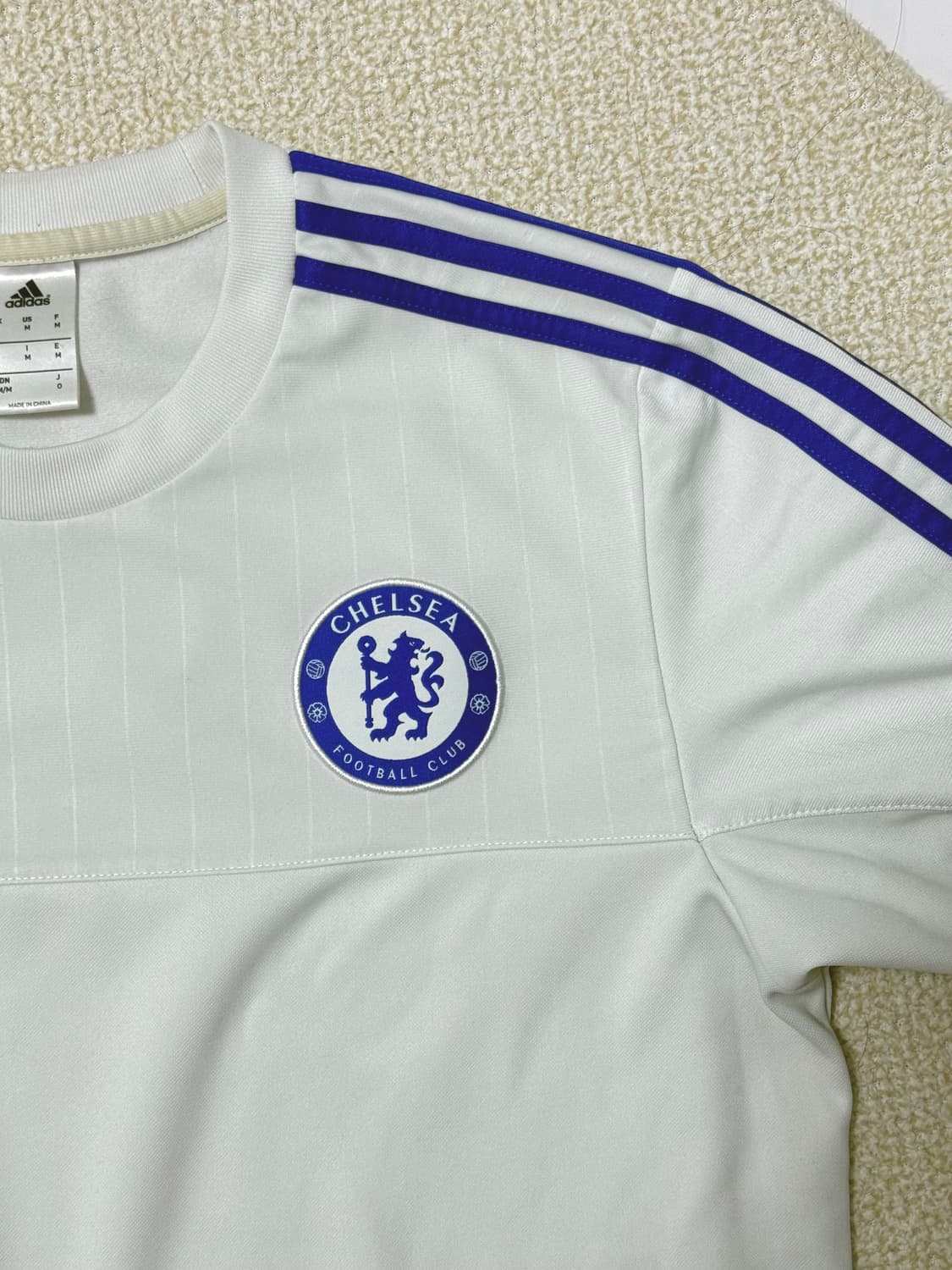 첼시 맨투맨 / 유일매물 ❕❗️/ 대대장 상품이미지2