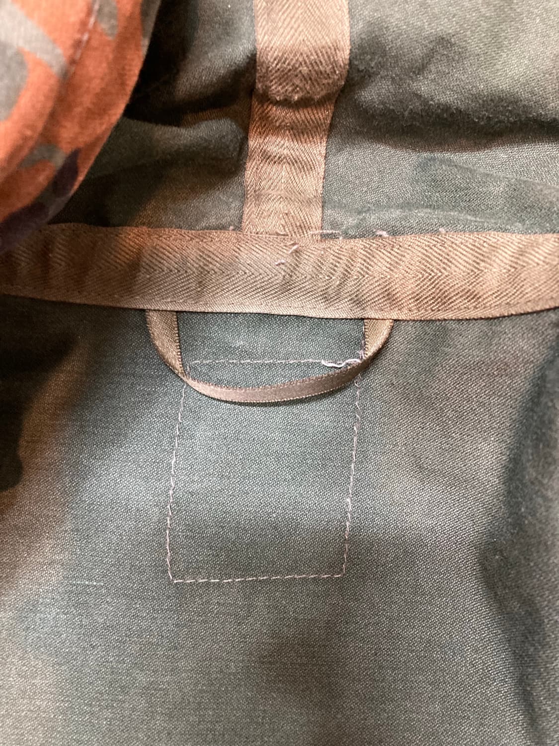 독일군 플랙탄 오리지널 야상 gr3 100~105 사이즈 상품이미지4